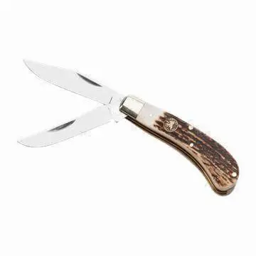 Pocket/Folding/Folder Knife, Made of Stainless Steel with Bone Handle