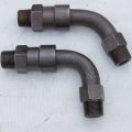 Custom Stainless Steel Thread Pipe Fittings