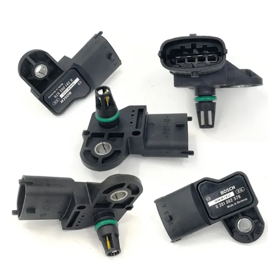High-Quality Auto Engine Parts: Focus on Intake Manifold Air Pressure Sensors with Part Number 0281002576