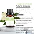 Pure Magnolia Essential Oil for Diffuser Body Massage