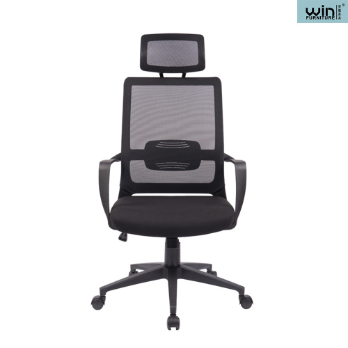 Office Chair Modern Black Swivel Office Chair Factory