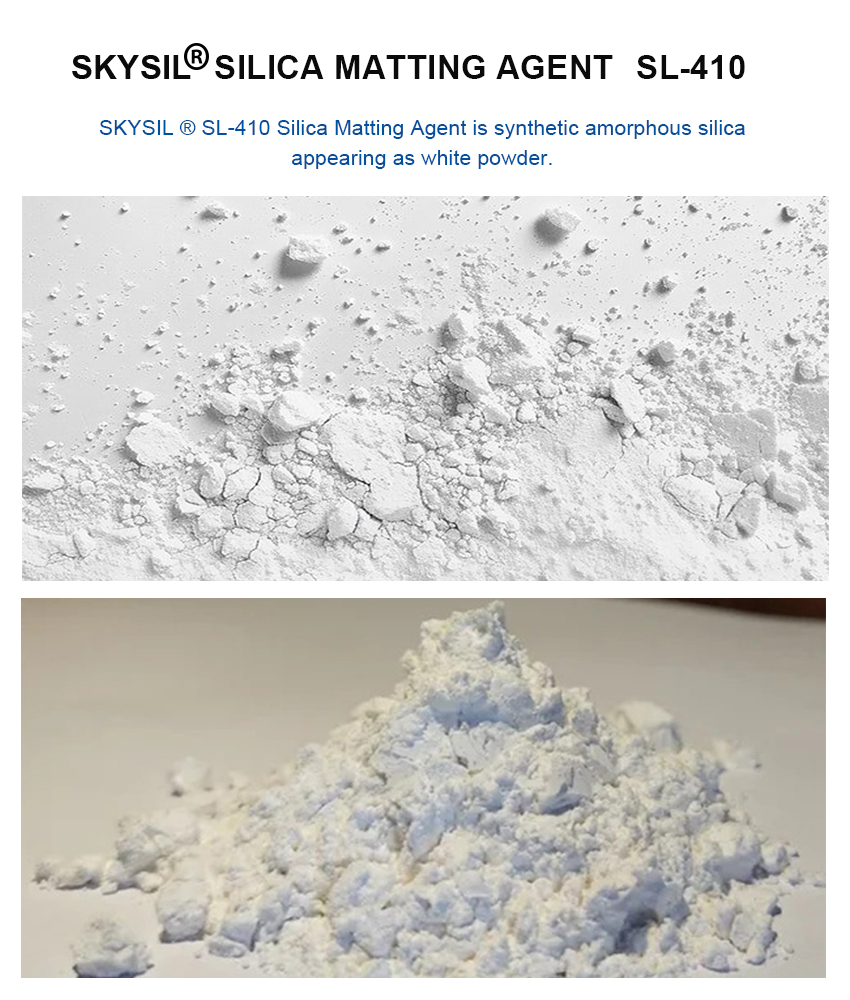QUANXU SILICON DIOXIDE POWDER (SL-410-2) M2