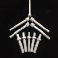 Brazed Diamond Grinding Head Substrate Brazing Service