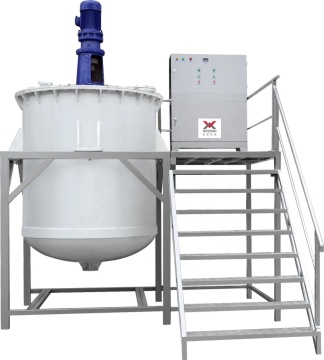 Stainless XINYOU Steel Air Pneumatic Explosion Proof Agitator