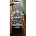 hydraulic oil radiator 208-03-75140 for Excavator accessories PC450-8