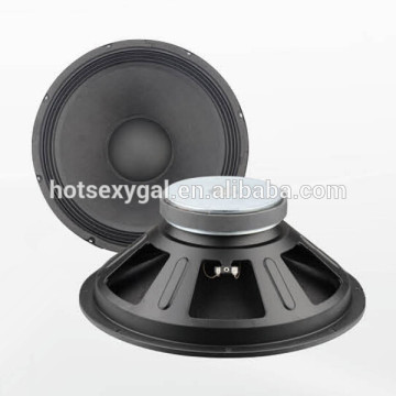 Speaker woofer paper cone