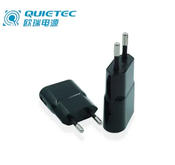 USB Charger Adapter Plug