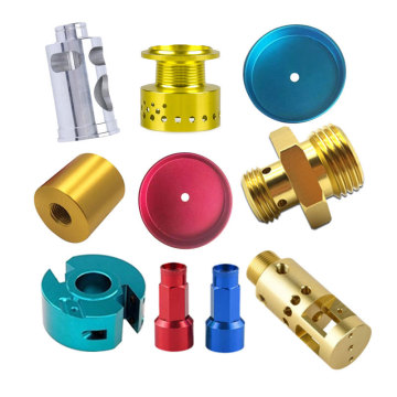 milling turning precision machining cnc parts