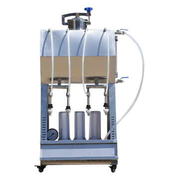High-Quality Beverage Filtration and Filling Machine