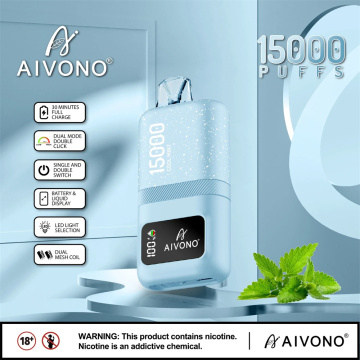 Europe Warehouse Aivono Vapes Aim Magic 15000 Puffs