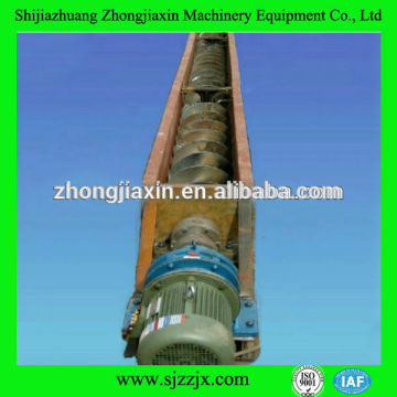 High Quality LS Type Grain Screw Conveyor Equipment for Cement Plant