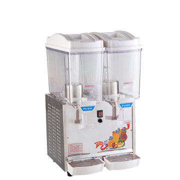 コマーシャルコールドプレスジュースマシン-Big Can Beverage Automatic Juice Discenser