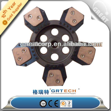 MF385 tractor clutch disc