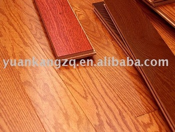 multi-layer oak engineered wood flooring