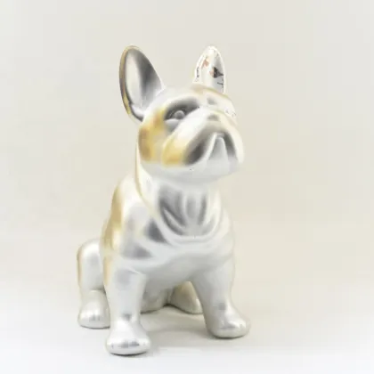 Cloud Shape Hand-Painted Ceramic Piggy Bank for Baby Girls