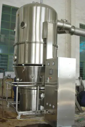 Fluid Bed Dryer for Pharma Chemical Foodstuff Industries
