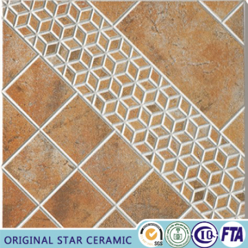40x40 matt finished non slip rustic tile with quality guarantee
