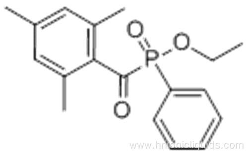 Ethyl (2 4 6-trimethylbenzoyl) phenylphosphinate CAS 84434-11-7