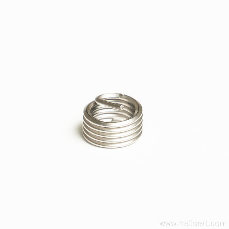 Recoil Wire Thread Insert Nut for Metal