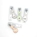 UUYP New Design Stainless Steel Nail Trimming Cutter Portable & Anti-Slip Simple Cute Animal Shape for Manicure & Finger Use