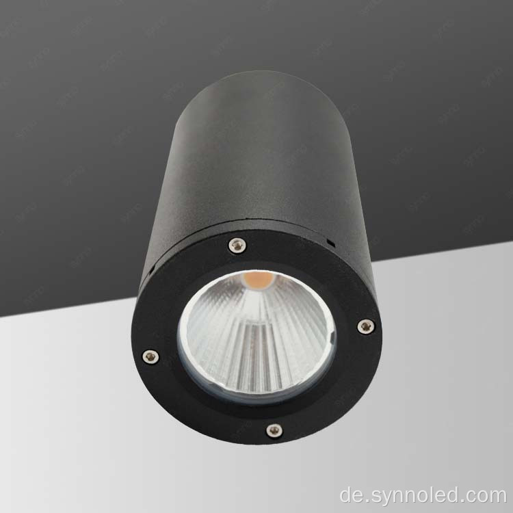 Neues Design wasserdichtes IP65 Oberflächenmontage LED Downlight