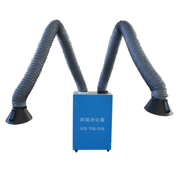 Factory Price Industrial Fume Extractor with Motor for Construction and Welding Applications
