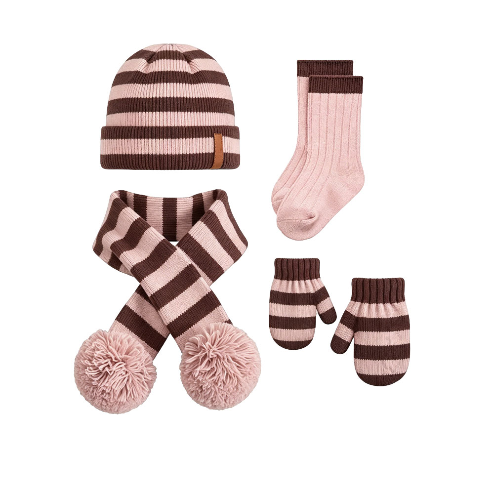 Knitted hat T34-X