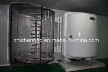 Building Ceramic Plating Machine