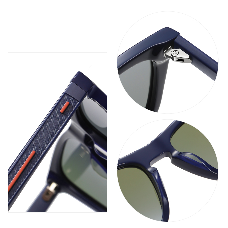 TR90 UV400 Polarized Sunglasses