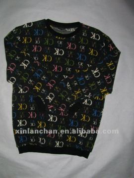 full sublimation printing t-shirt