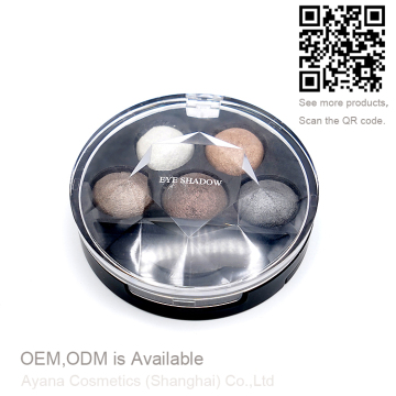 Compressd Mineral Eye Shadow Makeup/fashion eyeshadow palette