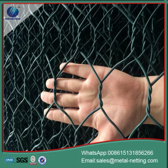 geomattress gabions galvanized rock gabion wall
