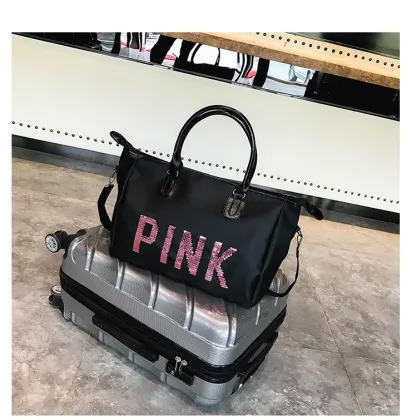 Travel bag with large capacity travel bag