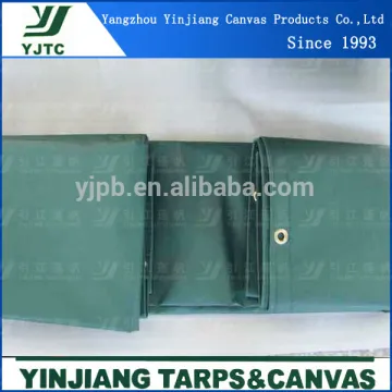 Heavy duty fireproof tarpaulin,waterproof pvc coated fabric