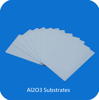 Bare Al2O3 Substrates(2)