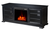 electric fireplace (724)