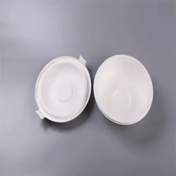Storage takeaway food container bowl with lid