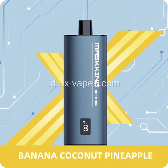 Grosir Maskking APEX PRO 10000vape