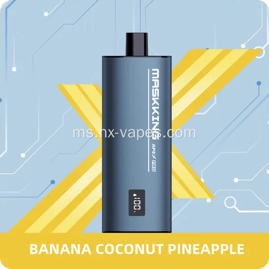 Maskking APEX PRO 10000vape borong