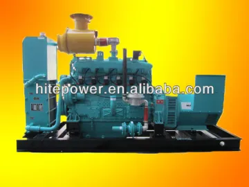 Attractive Wood Gas generator price