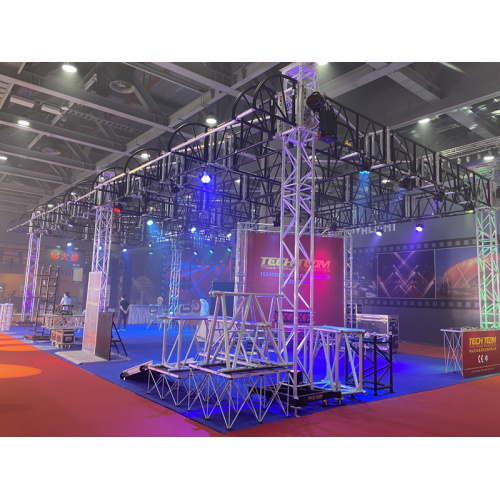 custom staging for concerts