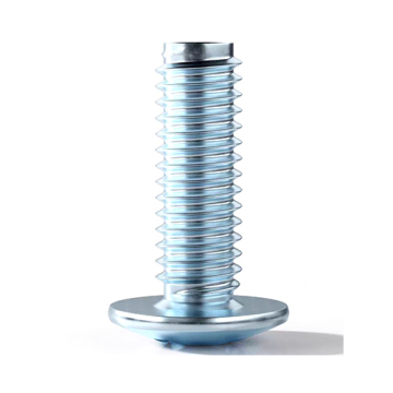 Stainless steel buckle nut