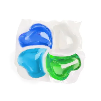 Tough Stain Removal Laundry Detergent Pacs