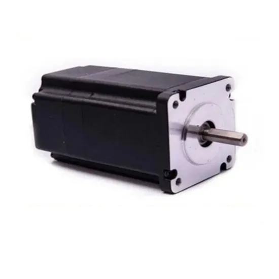 BLDC 60mm Brushless DC Motor: Specifications and Features for 24V/48V Systems