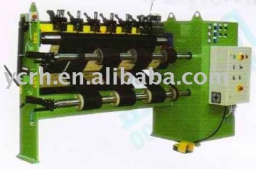 Small Machine for Slitting Sandpaper high efficiency for Slit Sandpaper high efficiency