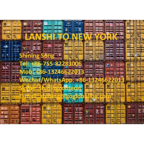 Foshan Lanshi Sea Freight to United States New York