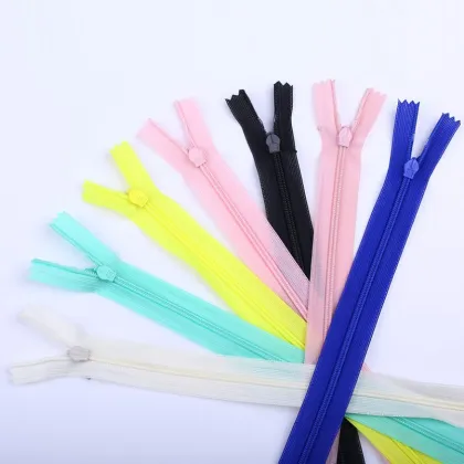 Ykk Bag Unique Invisible Zipper