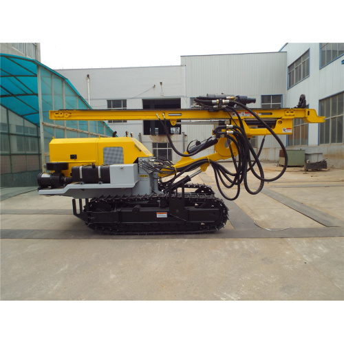 Anchor Bolts Driller Soil Nail Concrete Hole Drilling Machine