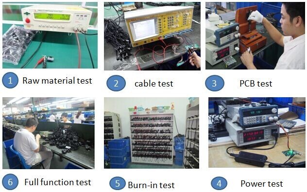 Yds Factory Test