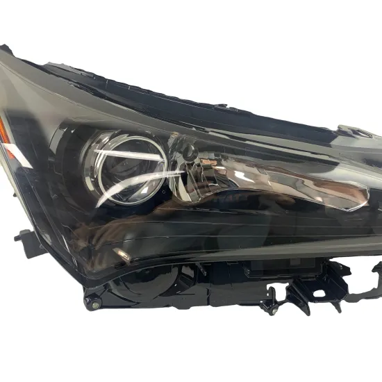2012-2016 Lexus NX200 NX300 Original LED Headlamps - Automotive Lighting Accessories